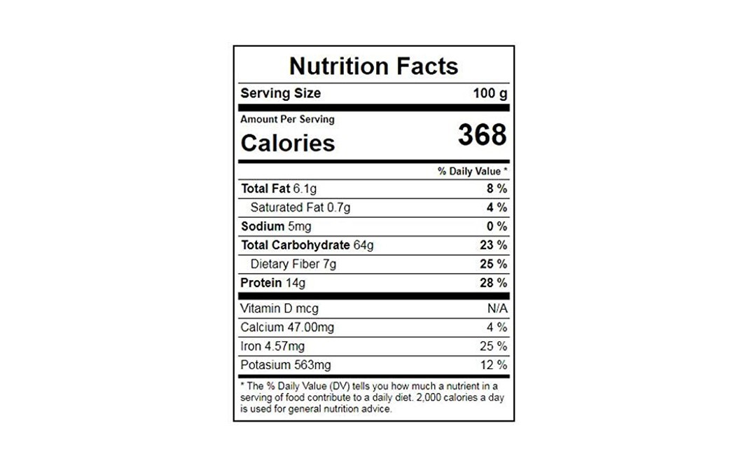 Qzine Quinoa    Pack  100 grams